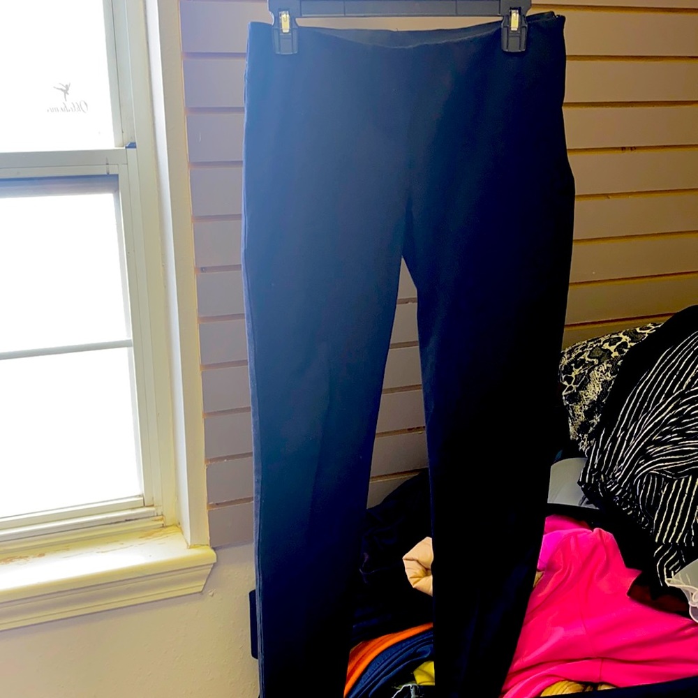 CABI brand elastic waistband